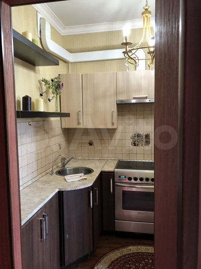 2-к. квартира, 44,7 м², 3/16 эт.