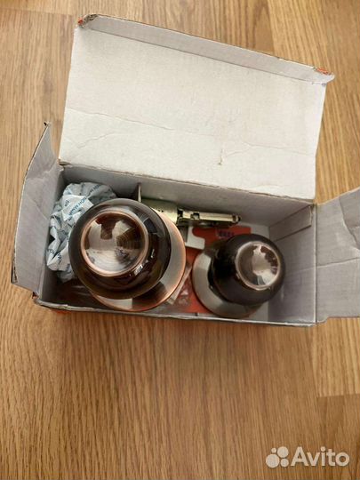 Межкомнатные замки