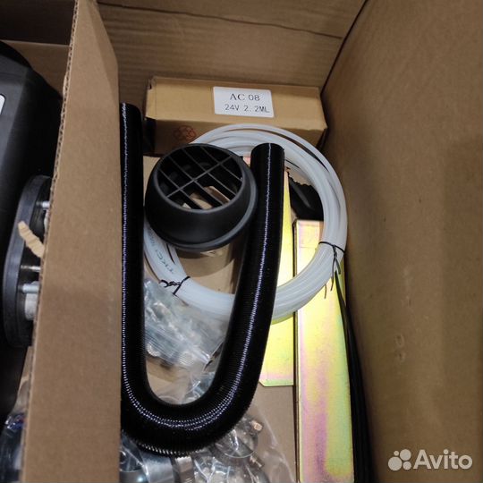 Автономный дизельный отопитель 24В 2.0 квт