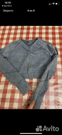 Фитнес одежда