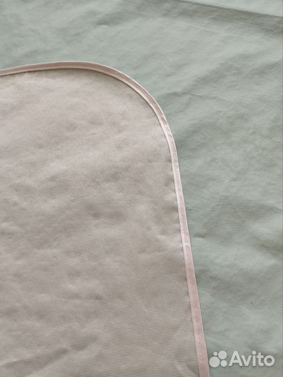 Клеенка наматрасник на детскую кроватку