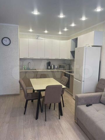 2-к. квартира, 40 м², 3/12 эт.