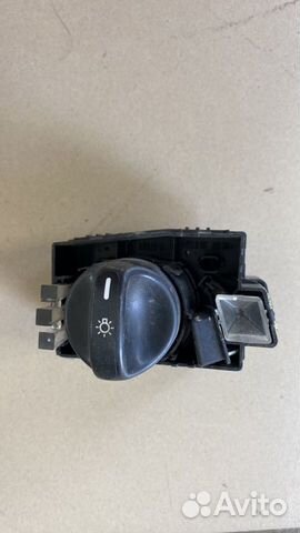 Переключатель света Mercedes Benz W220