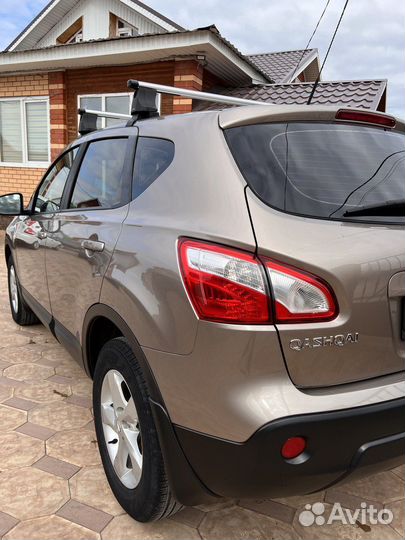 Nissan Qashqai 1.6 МТ, 2011, 144 550 км