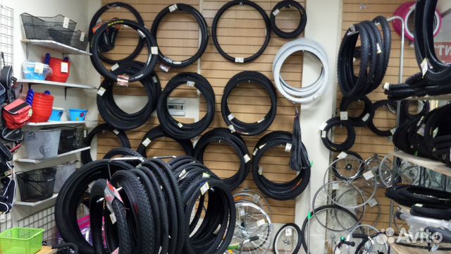 Покрышка для велосипеда