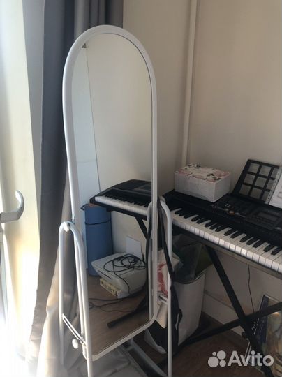 Зеркало напольное в полный рост