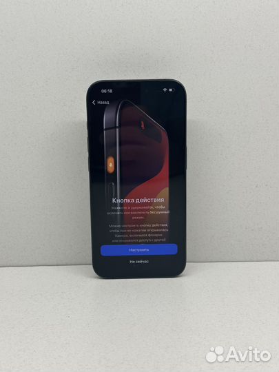 iPhone 15 Pro, 256 ГБ