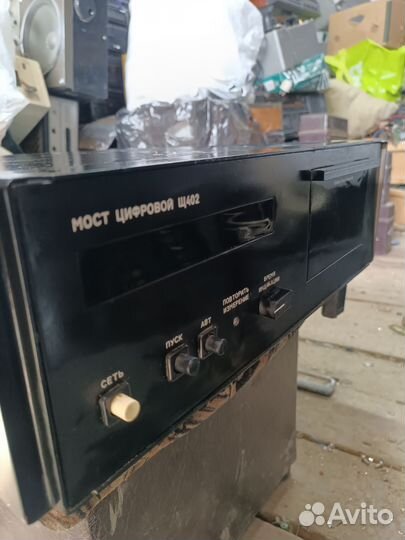 Мост цифровой щ402