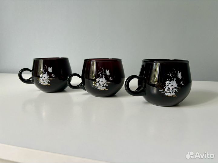 Кружки, чашки