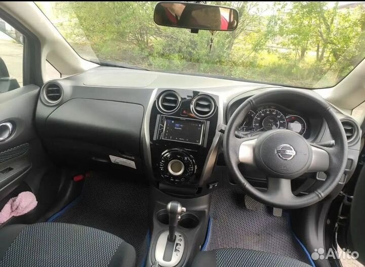 Nissan Note 1.2 CVT, 2014, 187 296 км