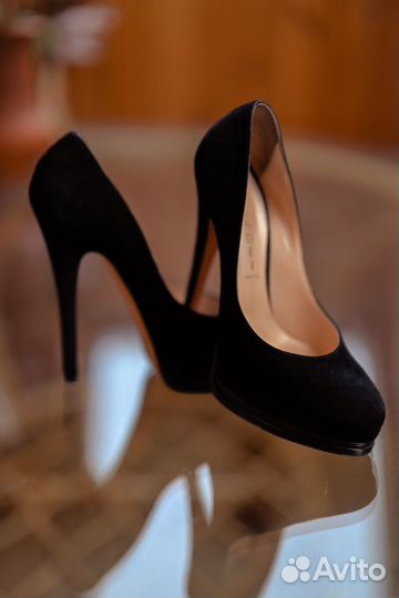 Туфли женские Casadei 37 размер италия