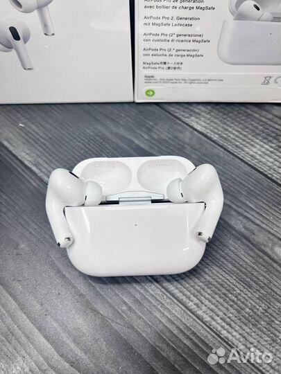 Airpods pro 2 gen2 type-c Премиум