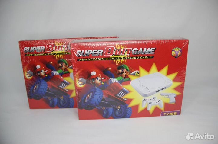 Игрушки / приставка