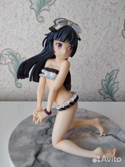 Аниме фигурка - Kuroneko Mizugi ver. (Oreimo)