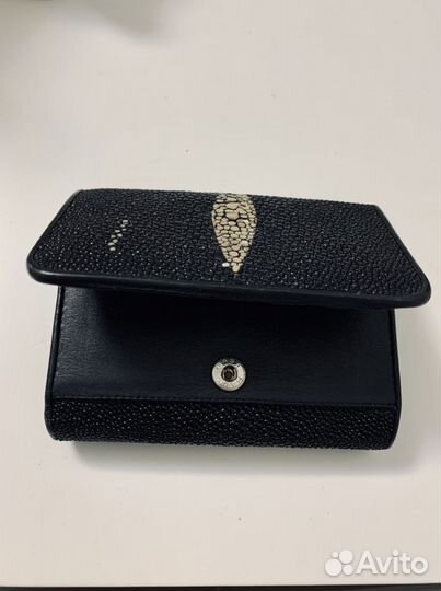 Кошелек натуральная кожа