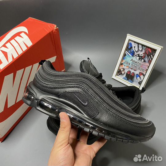 Nike Air Max 97 black