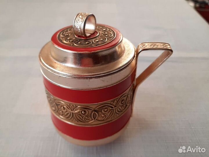 Чайница СССР