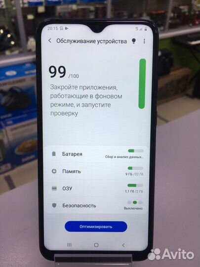 Samsung Galaxy A10, 2/32 ГБ