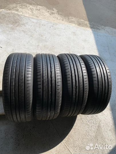 Yokohama BluEarth AE50 235/55 R18 100V