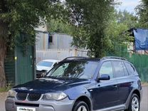 BMW X3 3.0 AT, 2003, 213 747 км, с пробегом, цена 620 000 руб.