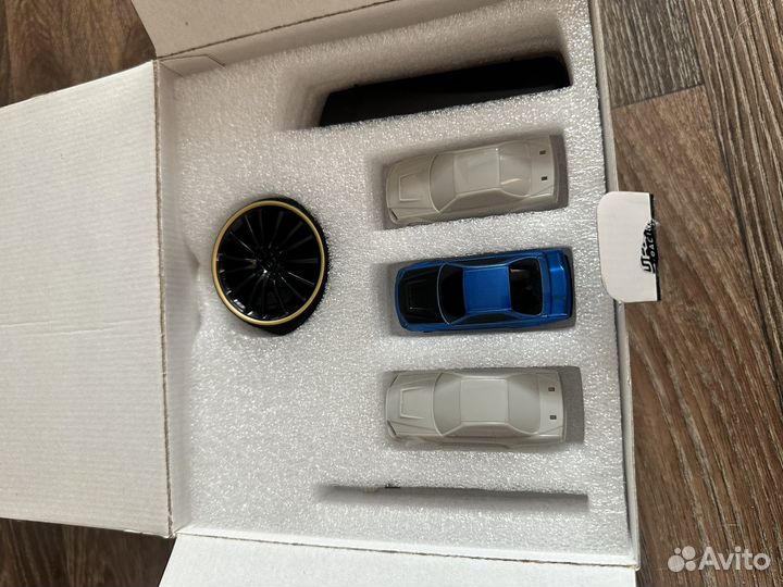 Rc drift модель