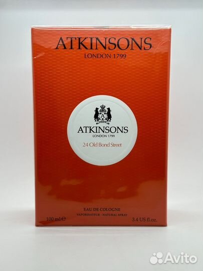 Atkinsons 24 Old Bond Street