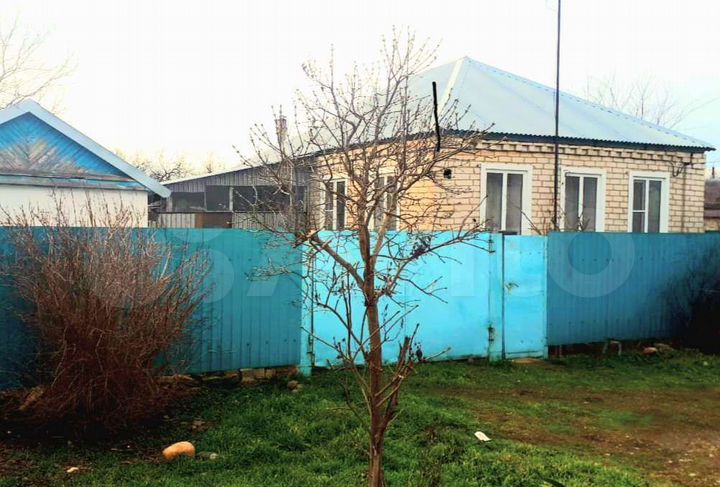 Дом 46 м² на участке 7 сот.