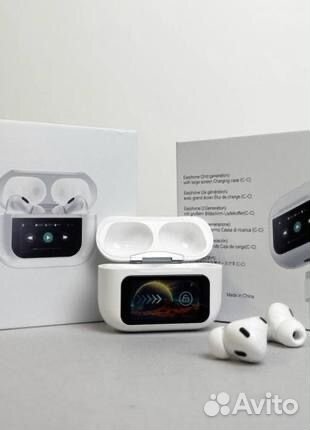 Airpods pro 2 / displey / type-c