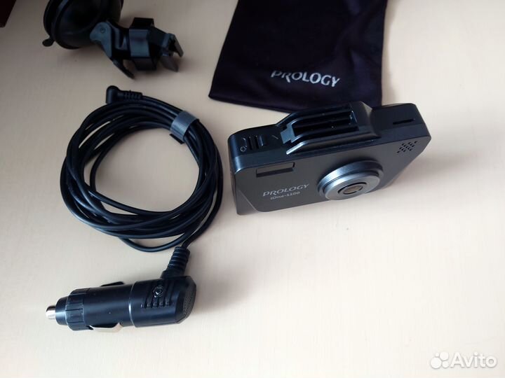 Видеорегистратор с радар-детектором