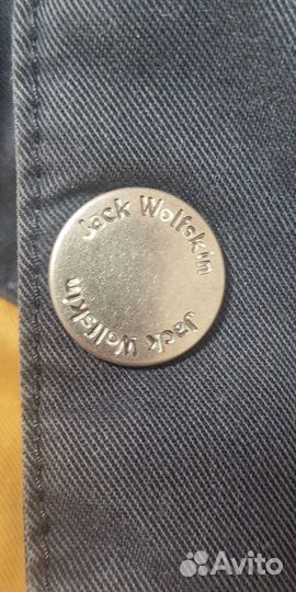 Пуховик Jack Wolfskin