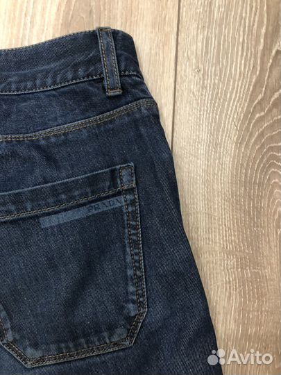 Джинсы мужские Prada