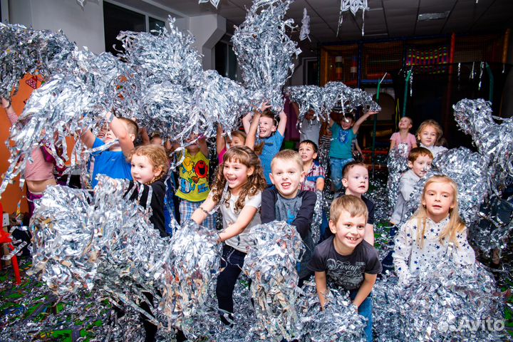 Детский праздник на любой вкус