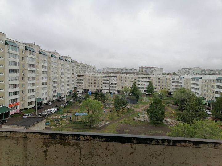 1-к. квартира, 40 м², 6/9 эт.
