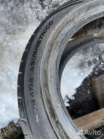 Viatti Strada Asimmetrico 195/55 R15 85V