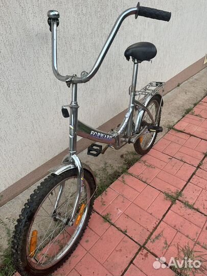 Велосипед 18 бу