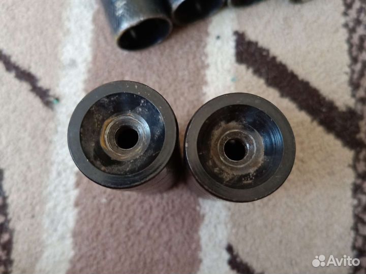 Пеги на бмх