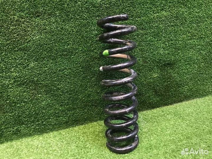 Пружина задняя задняя левая Mercedes Glk