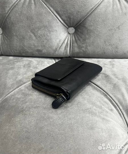 Кошелек женский натуральная кожа