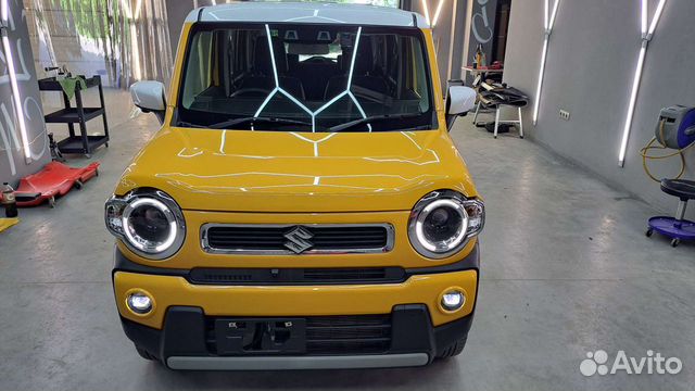 Suzuki Hustler 0.7 CVT, 2020, 20 000 км объявление продам