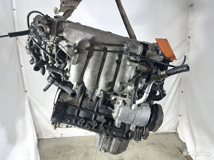 Двигатель G4GB для Хендай Матрикс 1.8 л 122 л/с в наличии