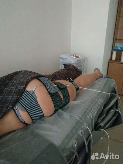 Аппарат для прессотерапии