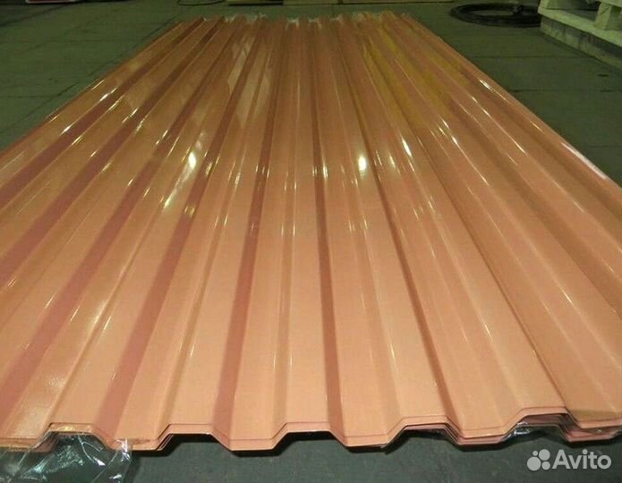 Профнастил / Профлист