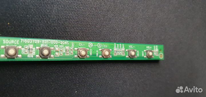 Кн+ик 715G5596-R01-000-004X Philips 26pfl3207h