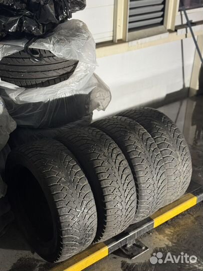 Nordman Nordman 4 215/55 R16 42