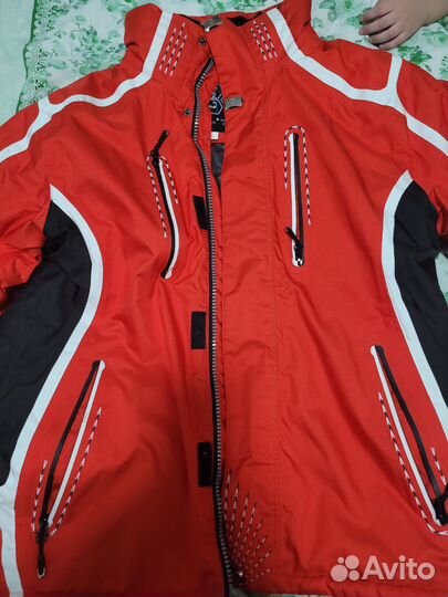 Горнолыжная куртка мужская L