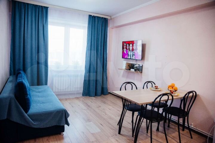 2-к. квартира, 60 м², 6/9 эт.