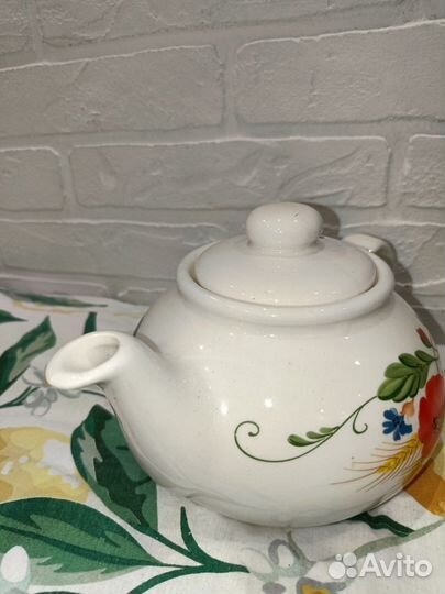 Заварочный чайник времен DDR