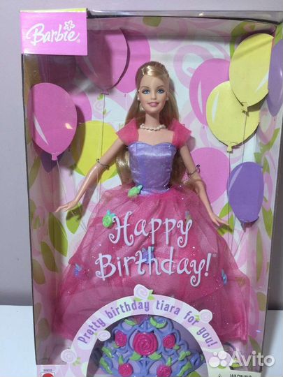 Платье (Барби Маттел)