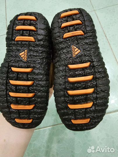 Ботинки детские