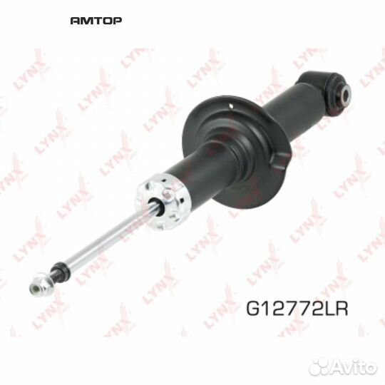 Lynxauto G12772LR Амортизатор зад прав/лев